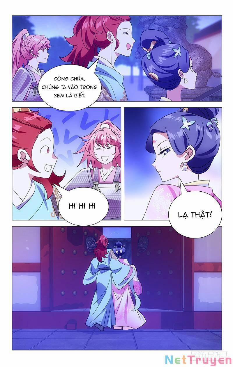 Phò Mã! Không Nên A! 143 trang 9