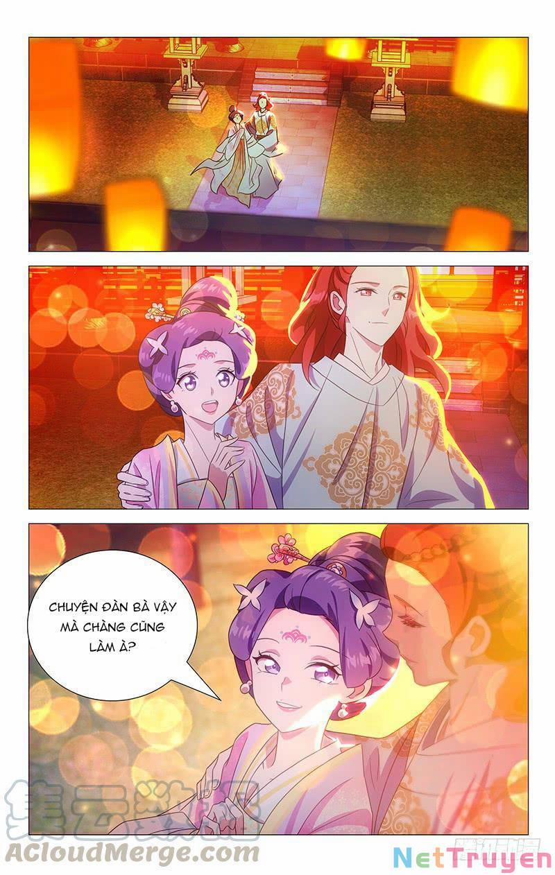 Phò Mã! Không Nên A! 145 trang 4