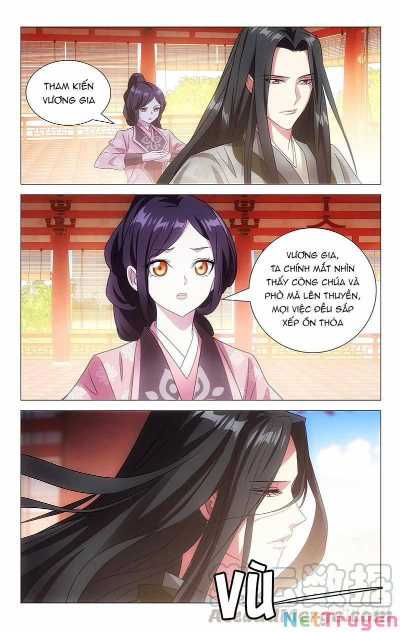 Phò Mã! Không Nên A! 148 trang 4