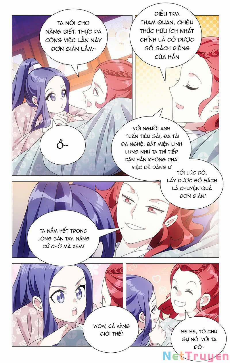 Phò Mã! Không Nên A! 150 trang 4