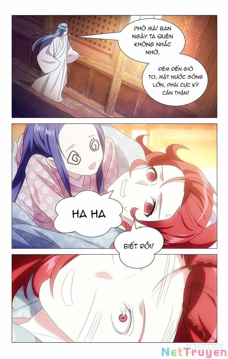Phò Mã! Không Nên A! 150 trang 8