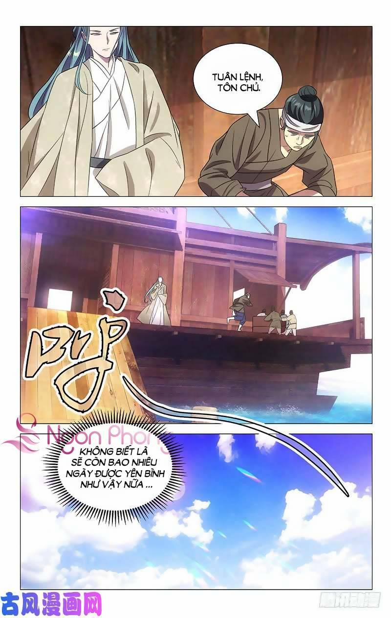 Phò Mã! Không Nên A! 151 trang 10