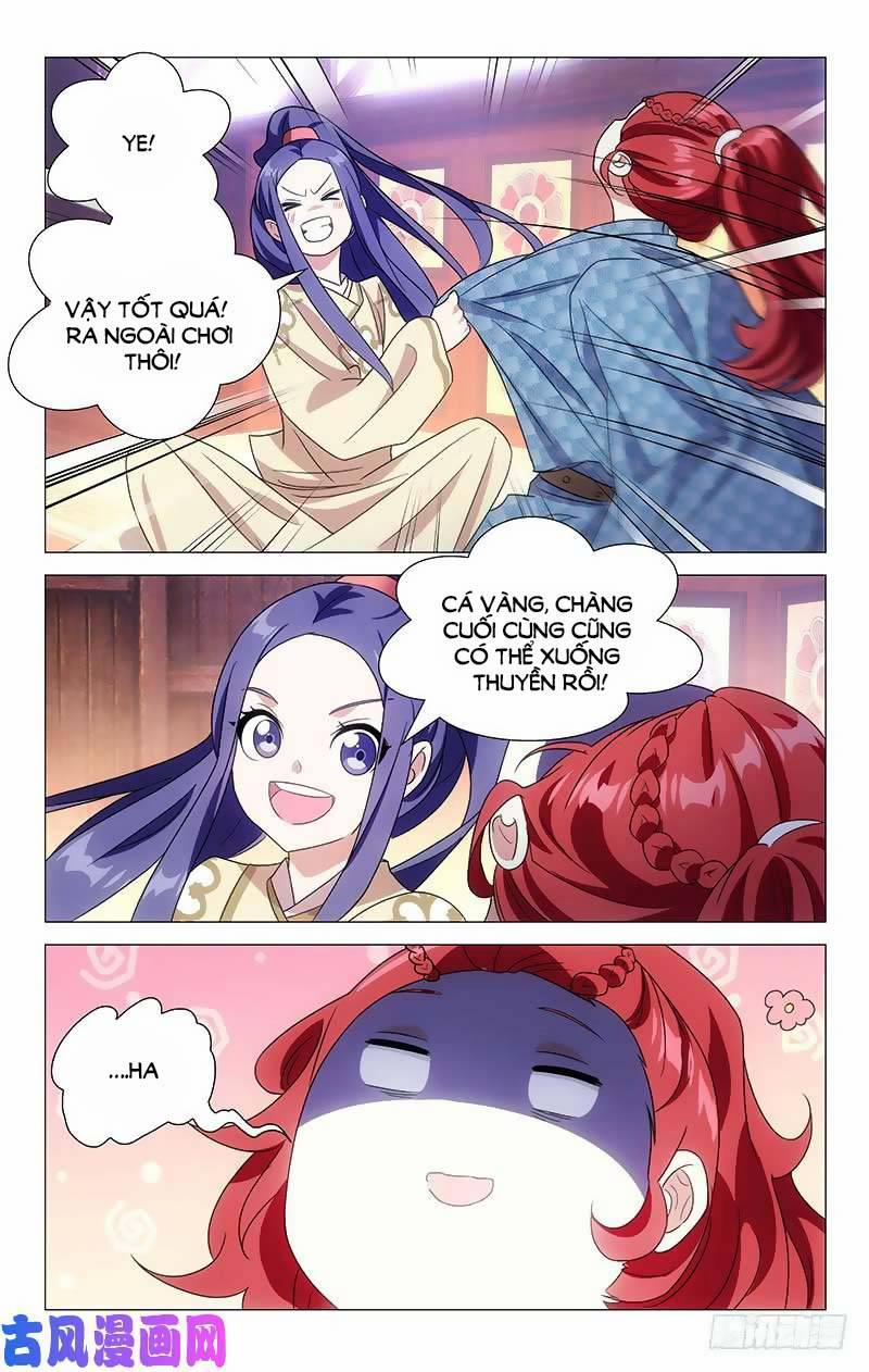 Phò Mã! Không Nên A! 151 trang 7