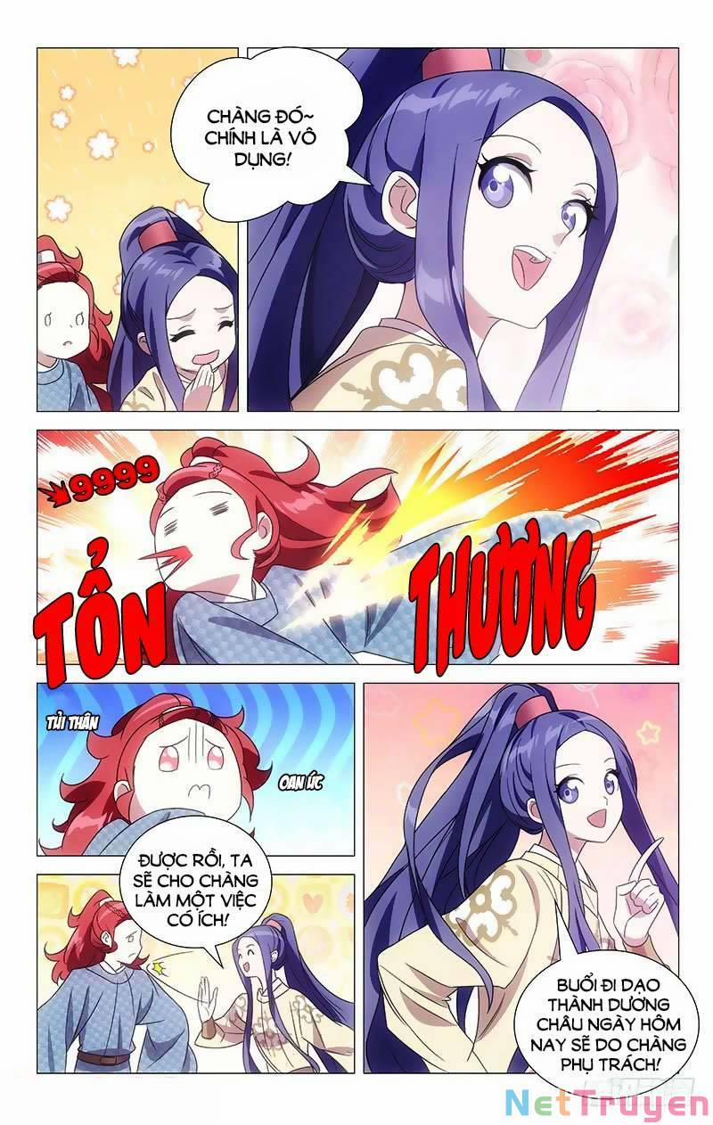 Phò Mã! Không Nên A! 152 trang 2