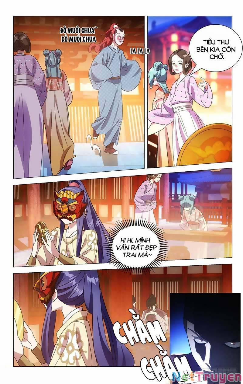 Phò Mã! Không Nên A! 153 trang 3