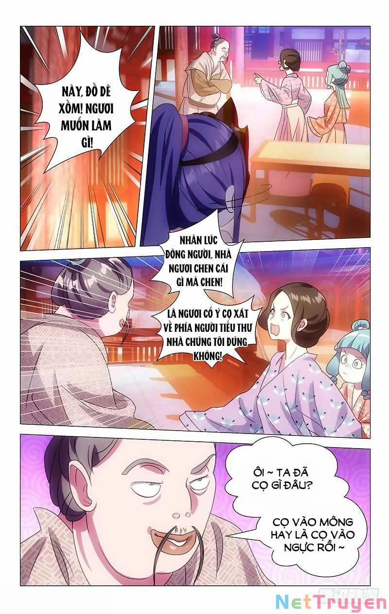 Phò Mã! Không Nên A! 153 trang 5