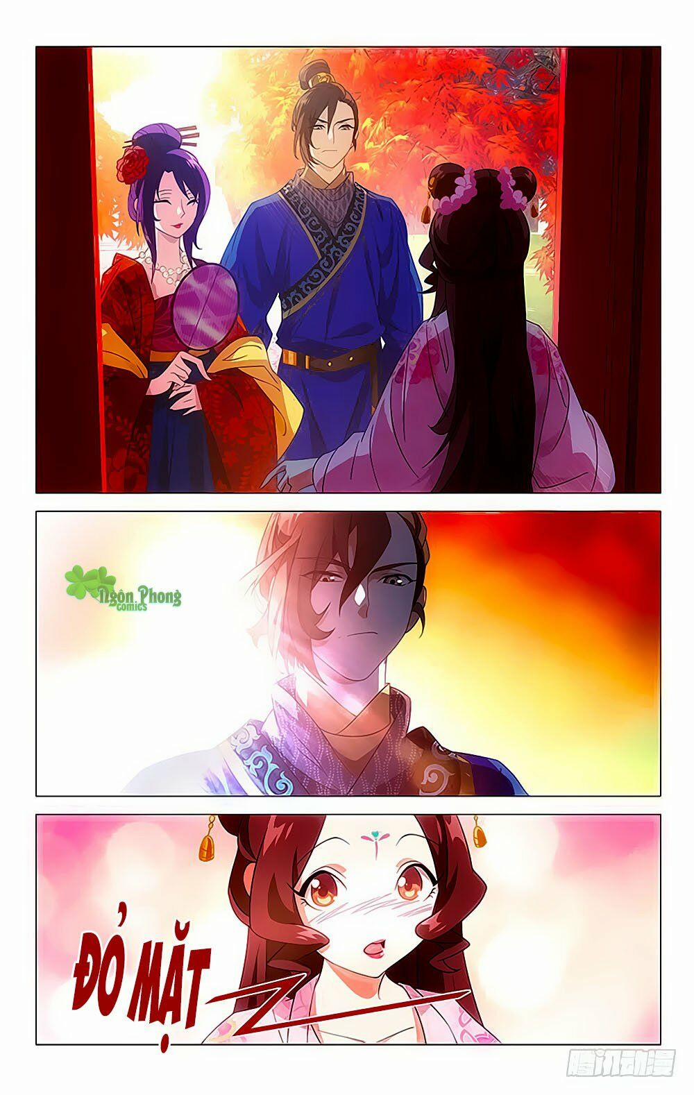 Phò Mã! Không Nên A! 17 trang 6