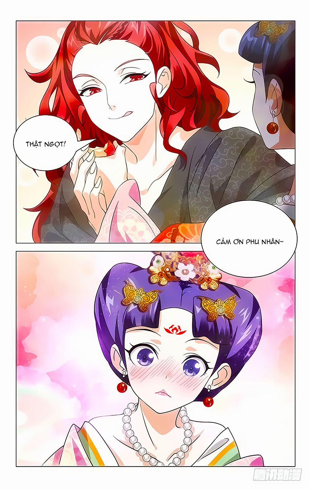 Phò Mã! Không Nên A! 19 trang 8