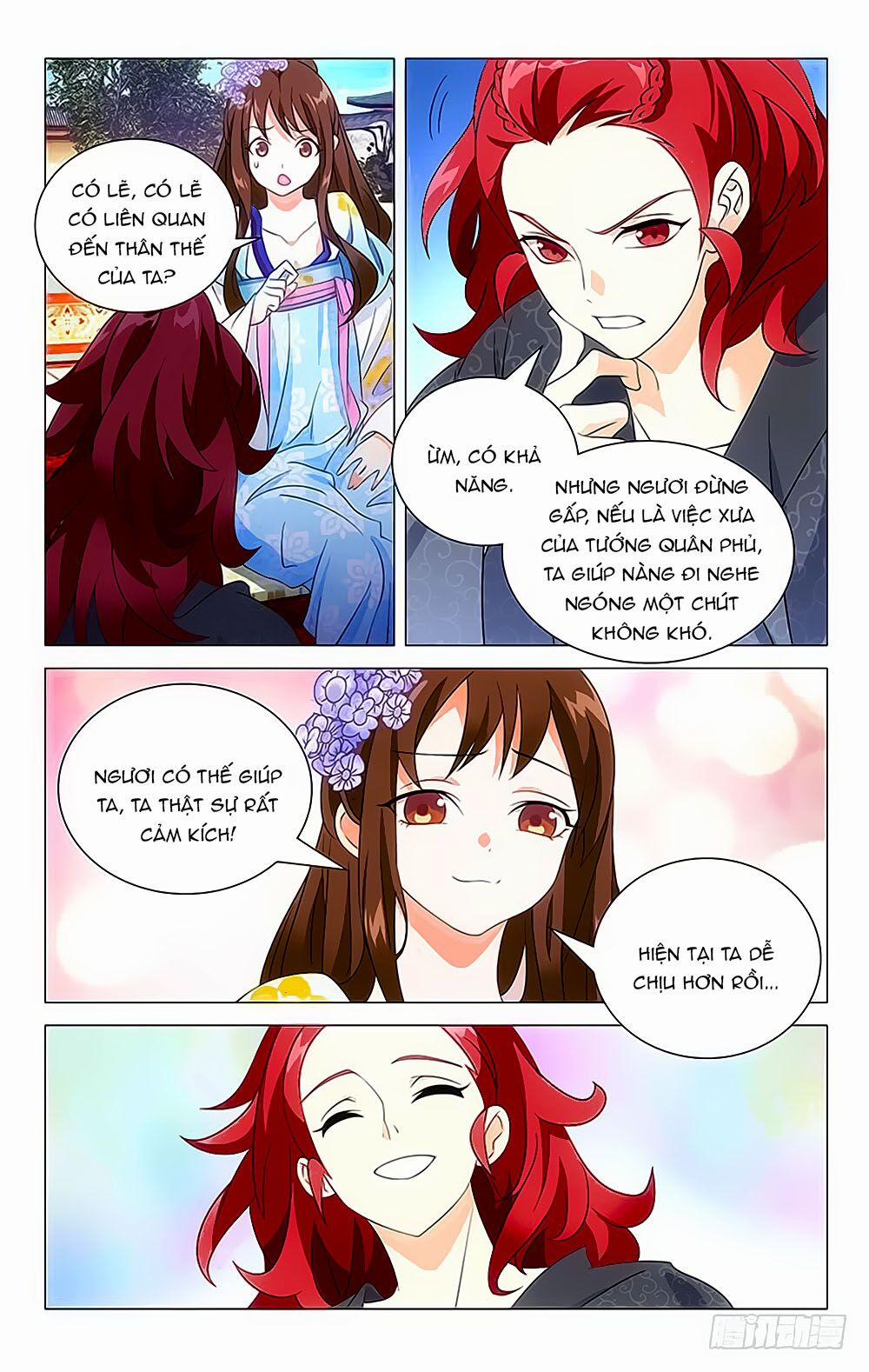 Phò Mã! Không Nên A! 20 trang 7