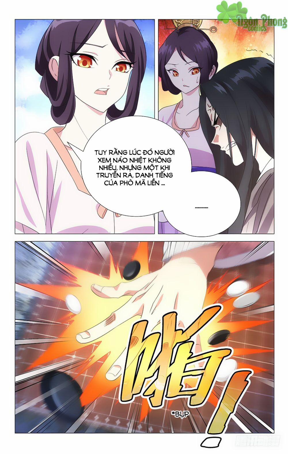 Phò Mã! Không Nên A! 33 trang 4