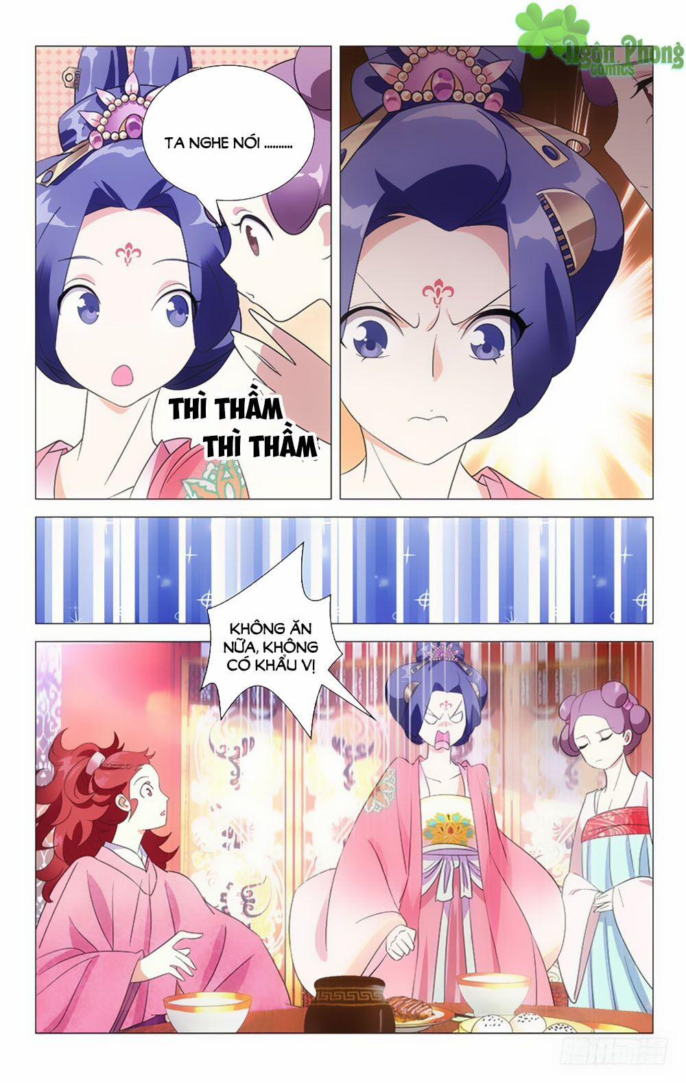 Phò Mã! Không Nên A! 42 trang 7