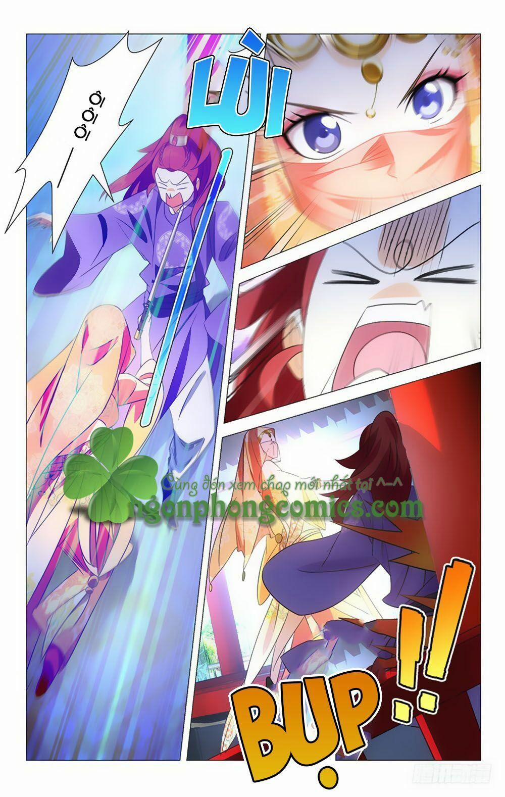 Phò Mã! Không Nên A! 48 trang 12