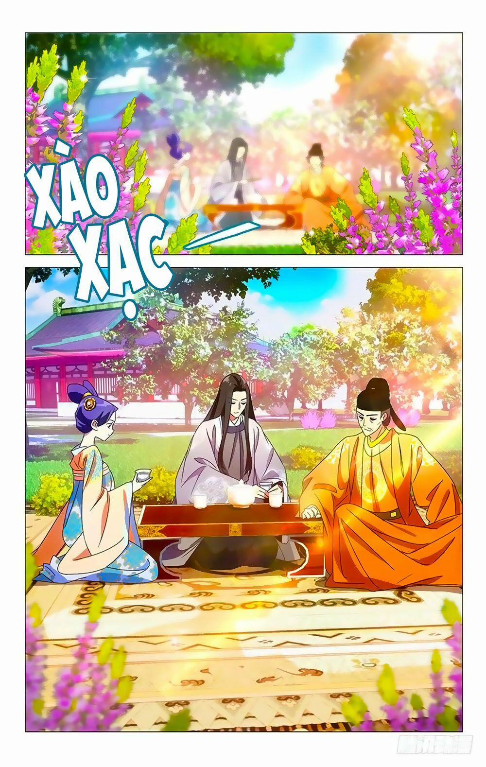 Phò Mã! Không Nên A! 51 trang 2