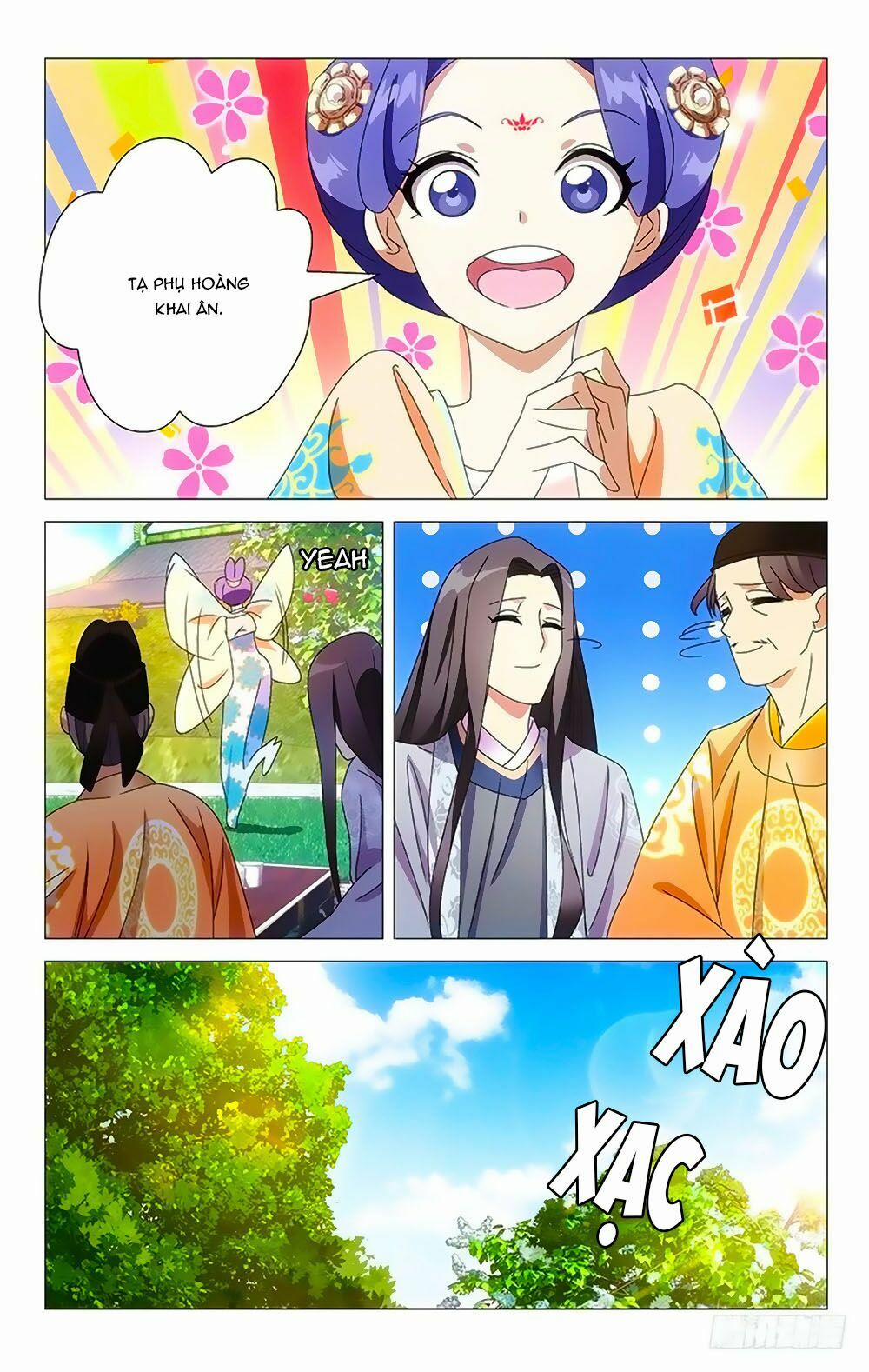 Phò Mã! Không Nên A! 51 trang 7