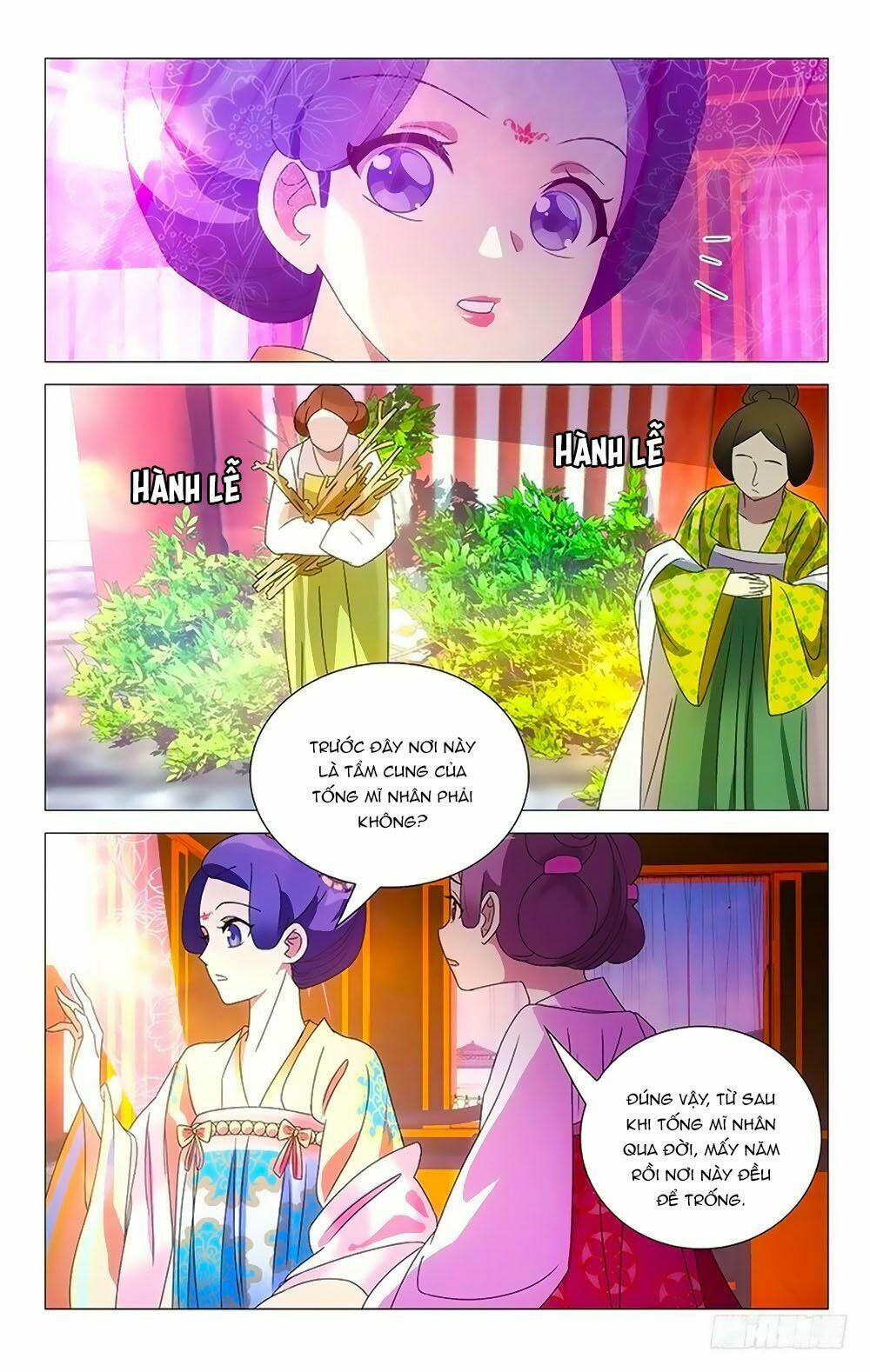 Phò Mã! Không Nên A! 52 trang 3