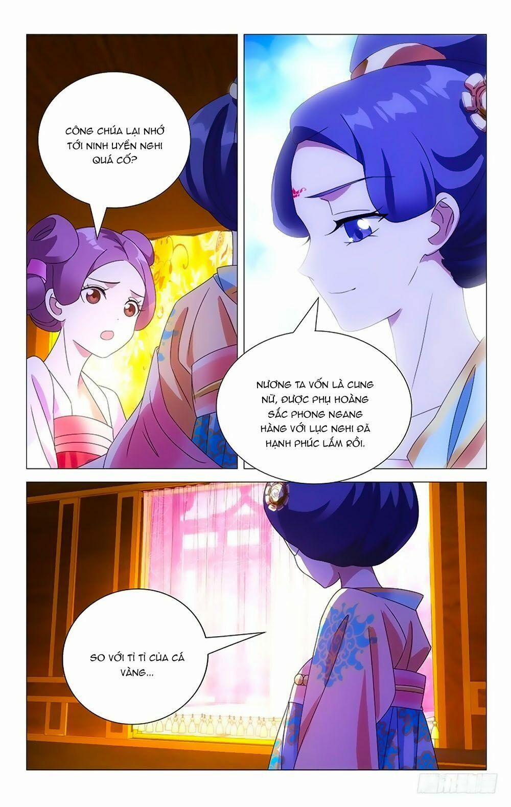 Phò Mã! Không Nên A! 52 trang 5