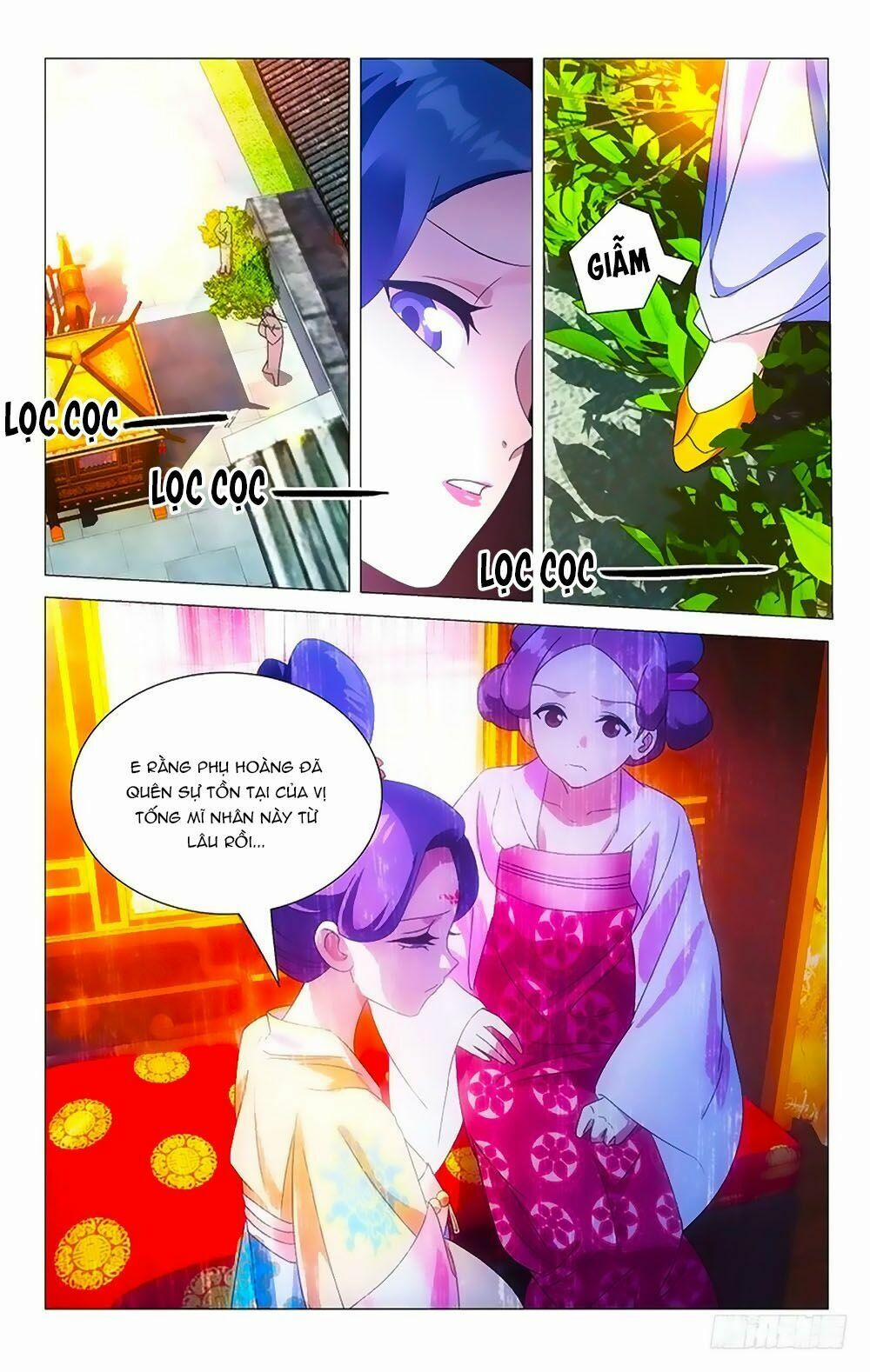Phò Mã! Không Nên A! 52 trang 6