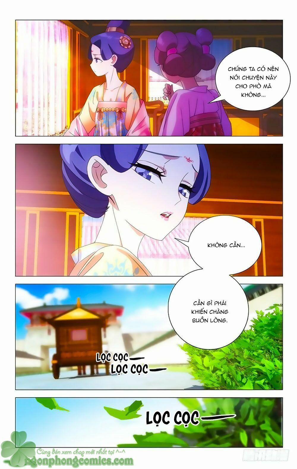 Phò Mã! Không Nên A! 52 trang 7