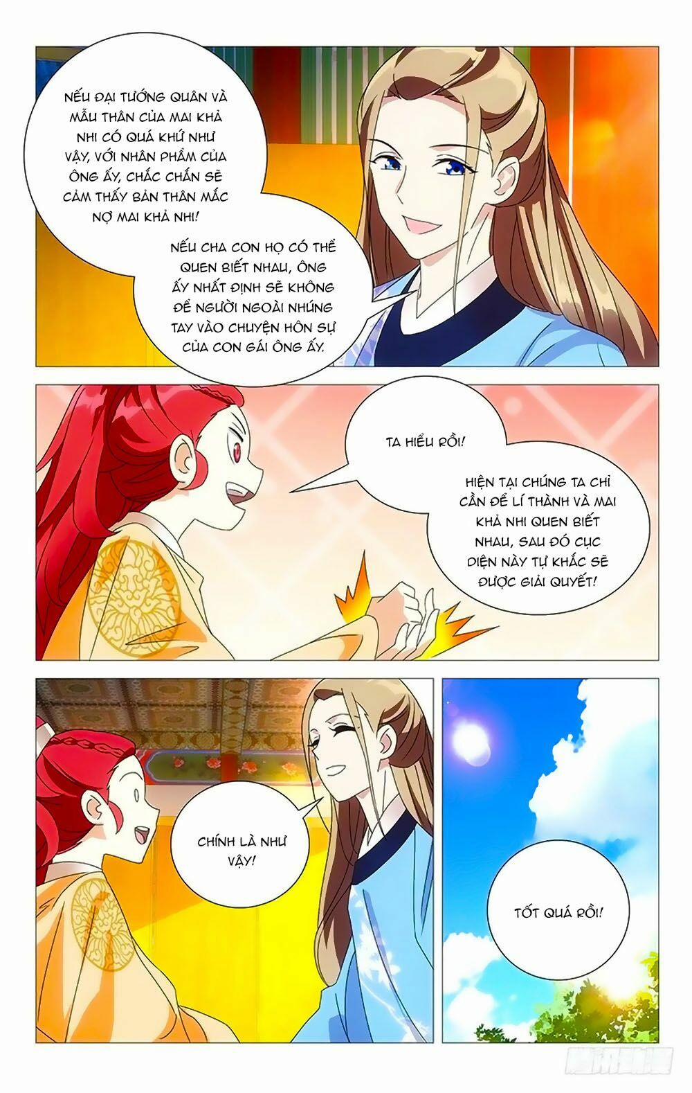 Phò Mã! Không Nên A! 53 trang 10