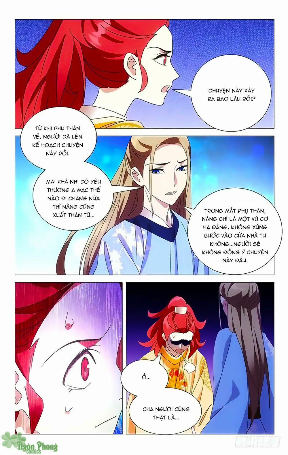 Phò Mã! Không Nên A! 53 trang 4