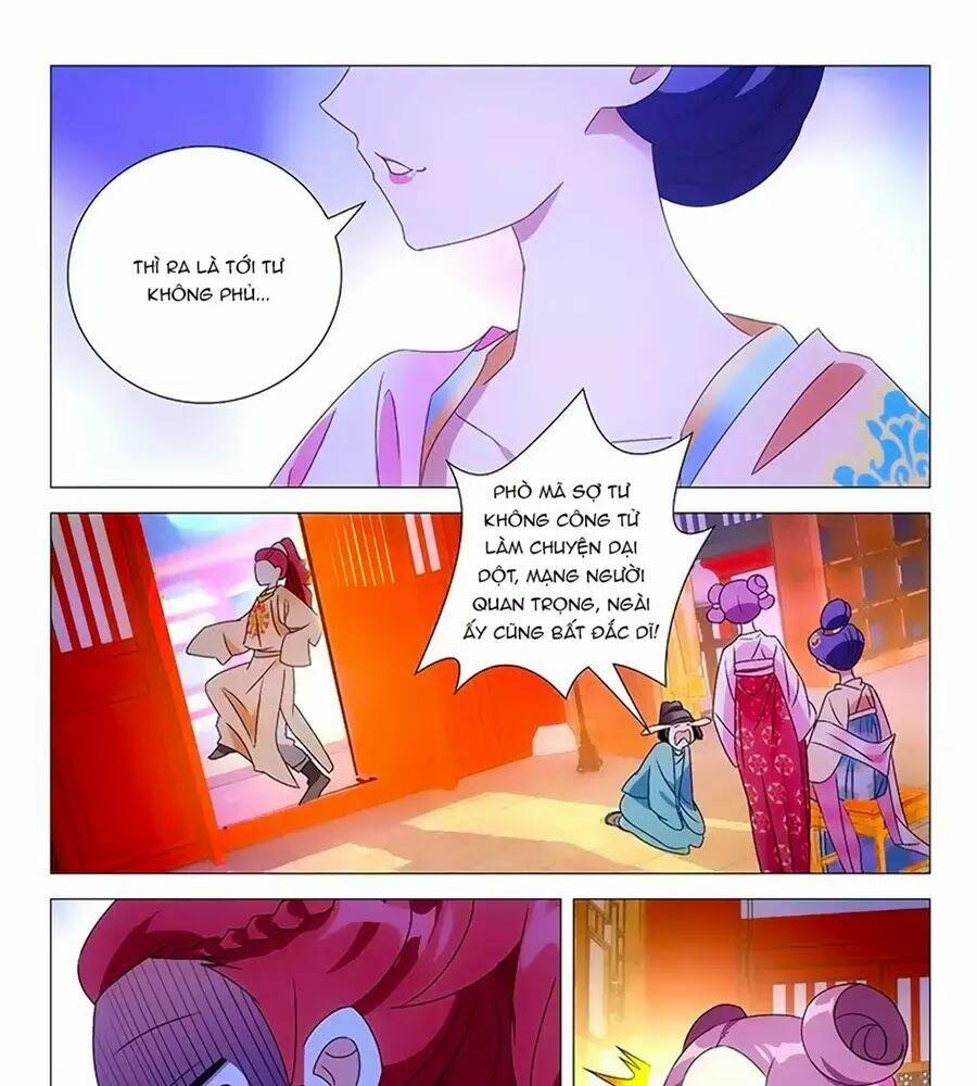 Phò Mã! Không Nên A! 54 trang 10