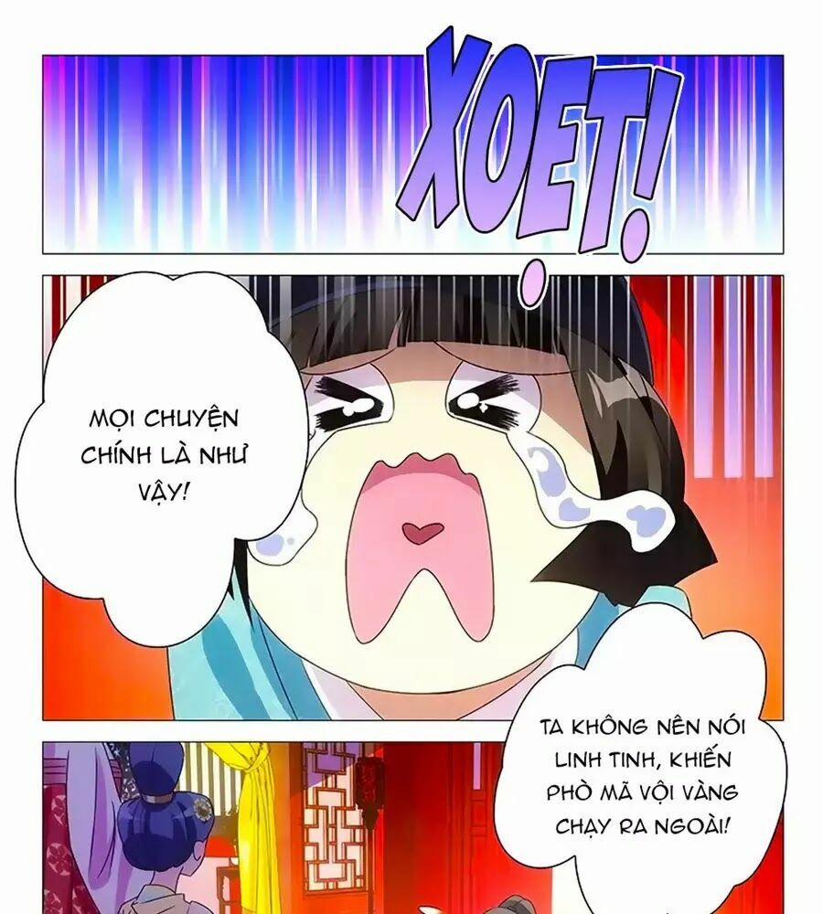 Phò Mã! Không Nên A! 54 trang 6
