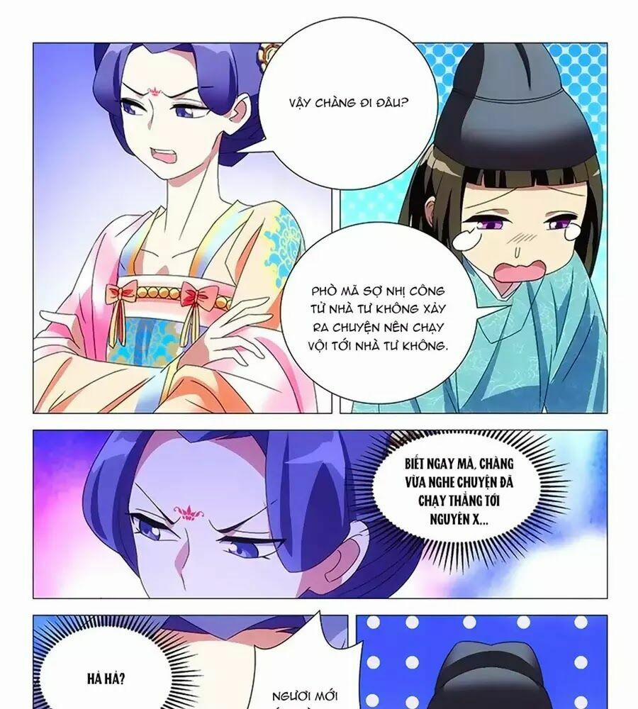 Phò Mã! Không Nên A! 54 trang 8