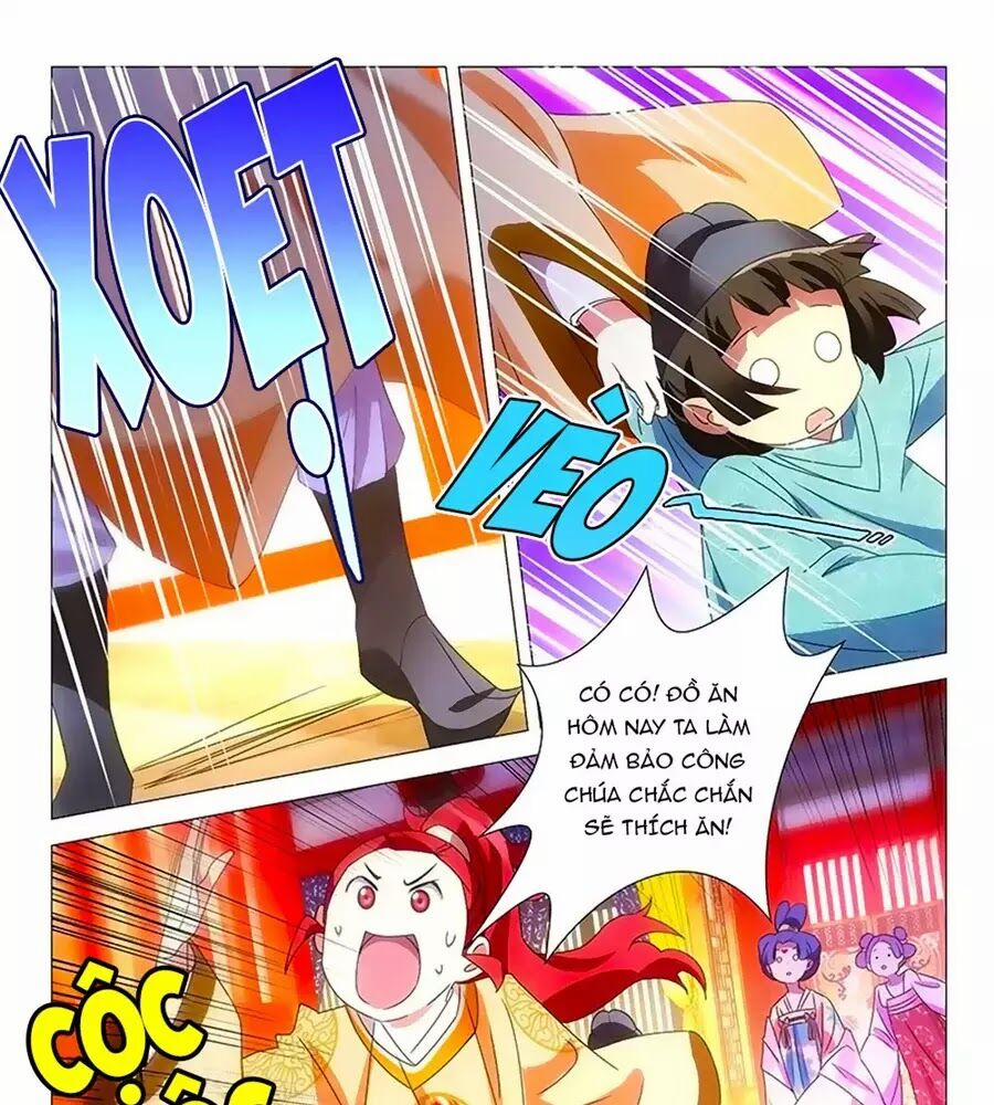 Phò Mã! Không Nên A! 55 trang 12