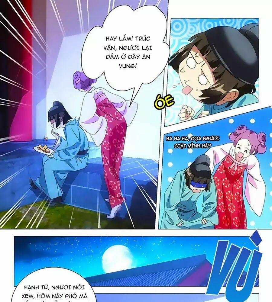 Phò Mã! Không Nên A! 56 trang 2