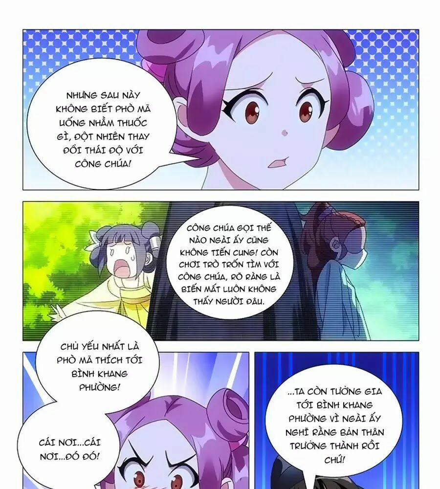 Phò Mã! Không Nên A! 56 trang 6