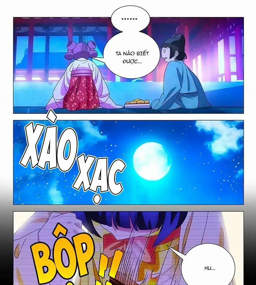 Phò Mã! Không Nên A! 56 trang 8