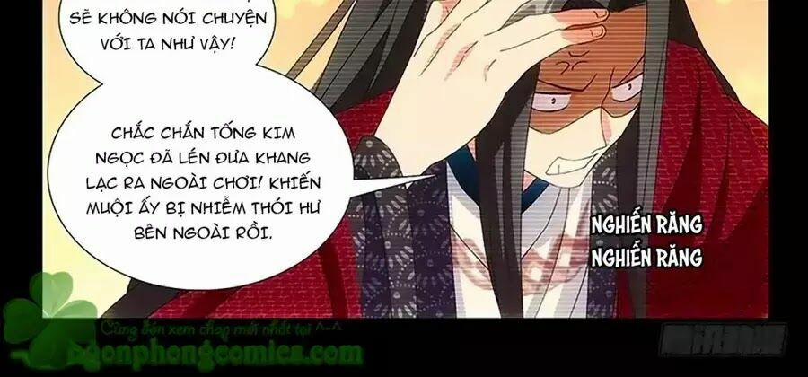 Phò Mã! Không Nên A! 57 trang 3
