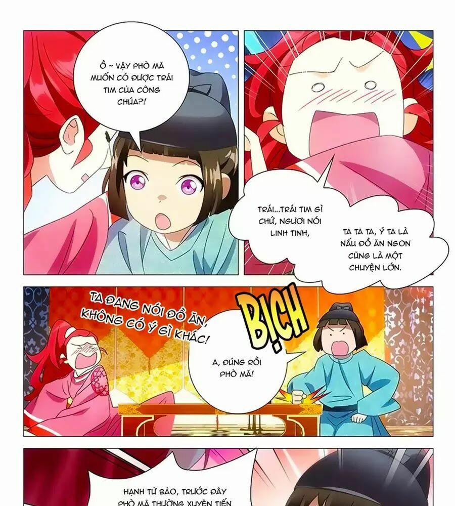 Phò Mã! Không Nên A! 58 trang 10