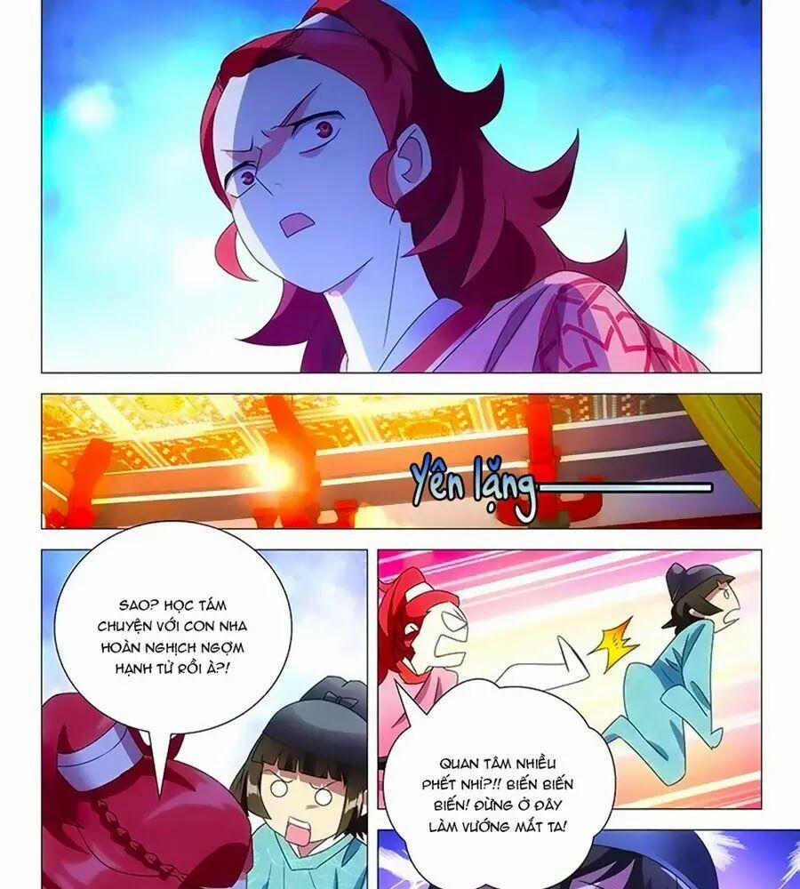 Phò Mã! Không Nên A! 58 trang 12