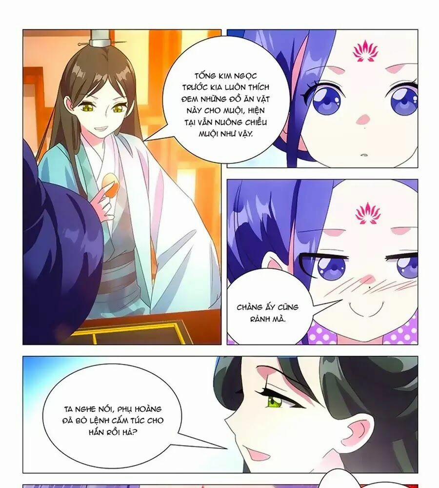 Phò Mã! Không Nên A! 58 trang 24