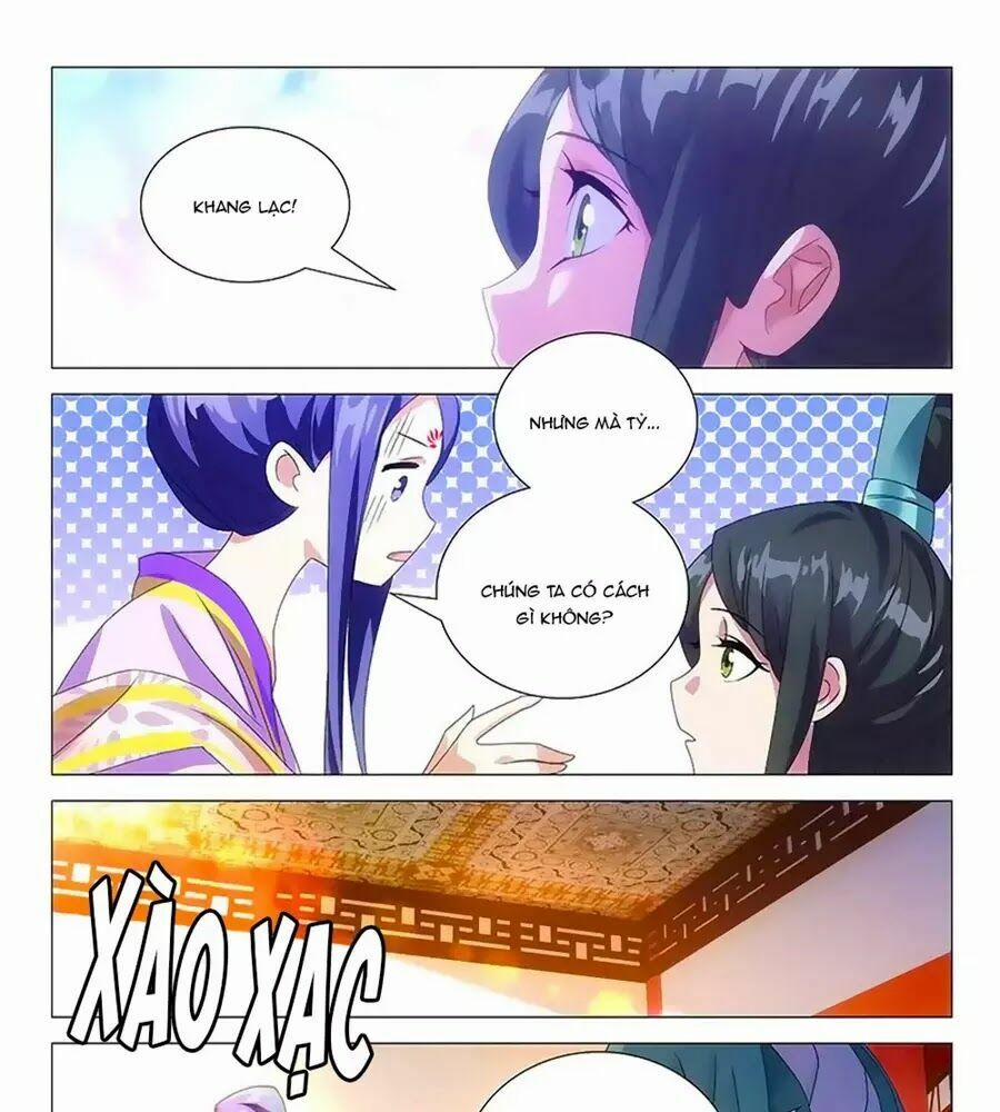 Phò Mã! Không Nên A! 59 trang 12
