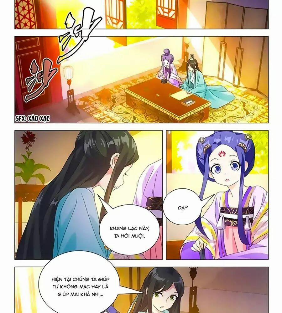 Phò Mã! Không Nên A! 59 trang 14