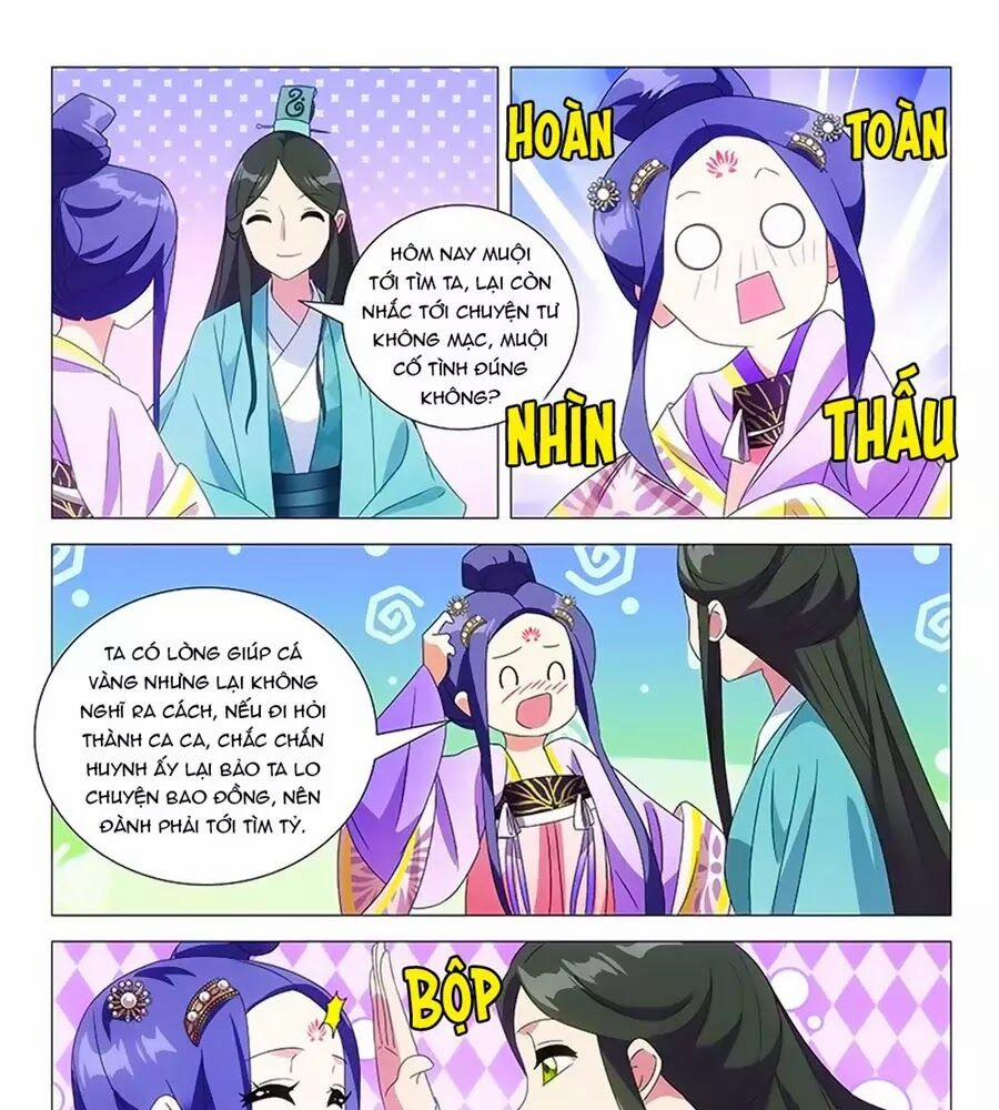 Phò Mã! Không Nên A! 60 trang 14