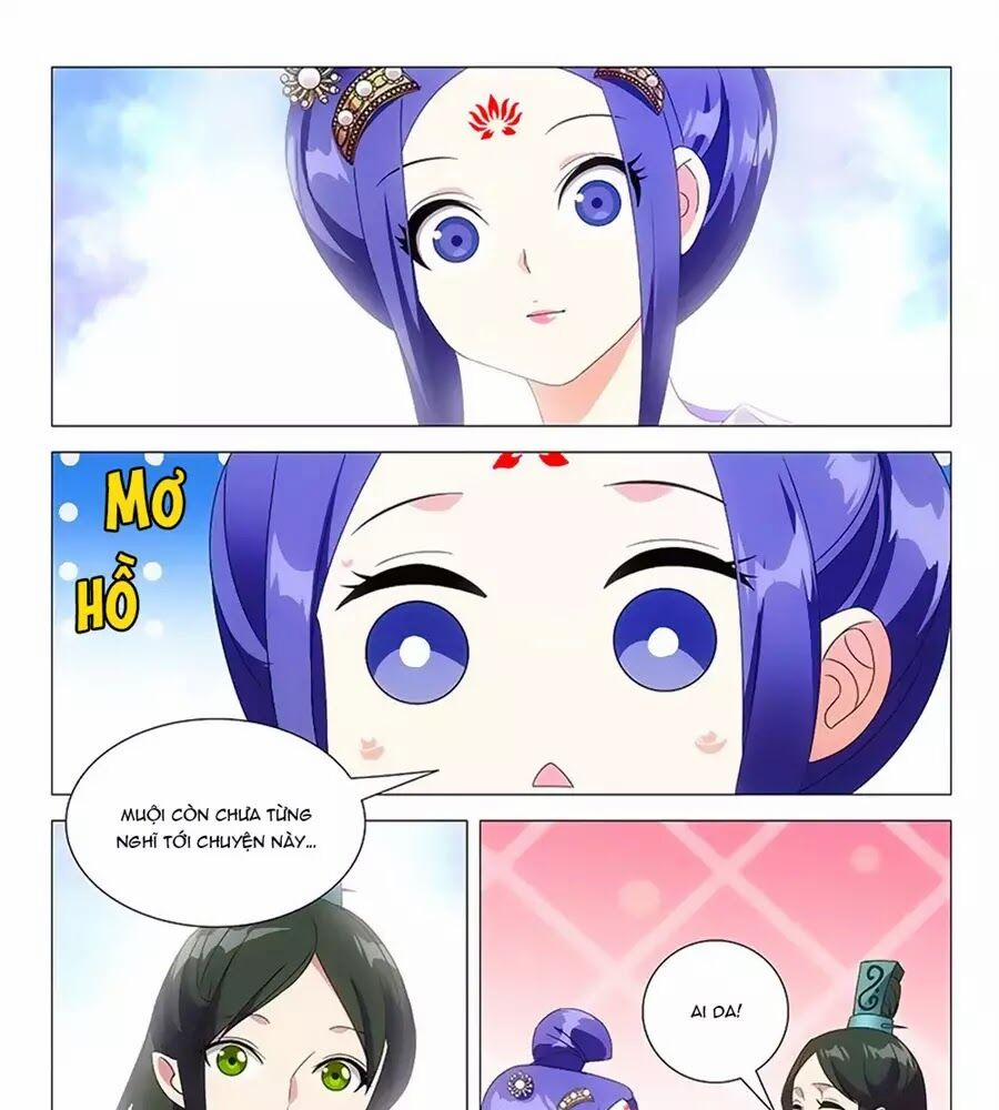 Phò Mã! Không Nên A! 60 trang 2