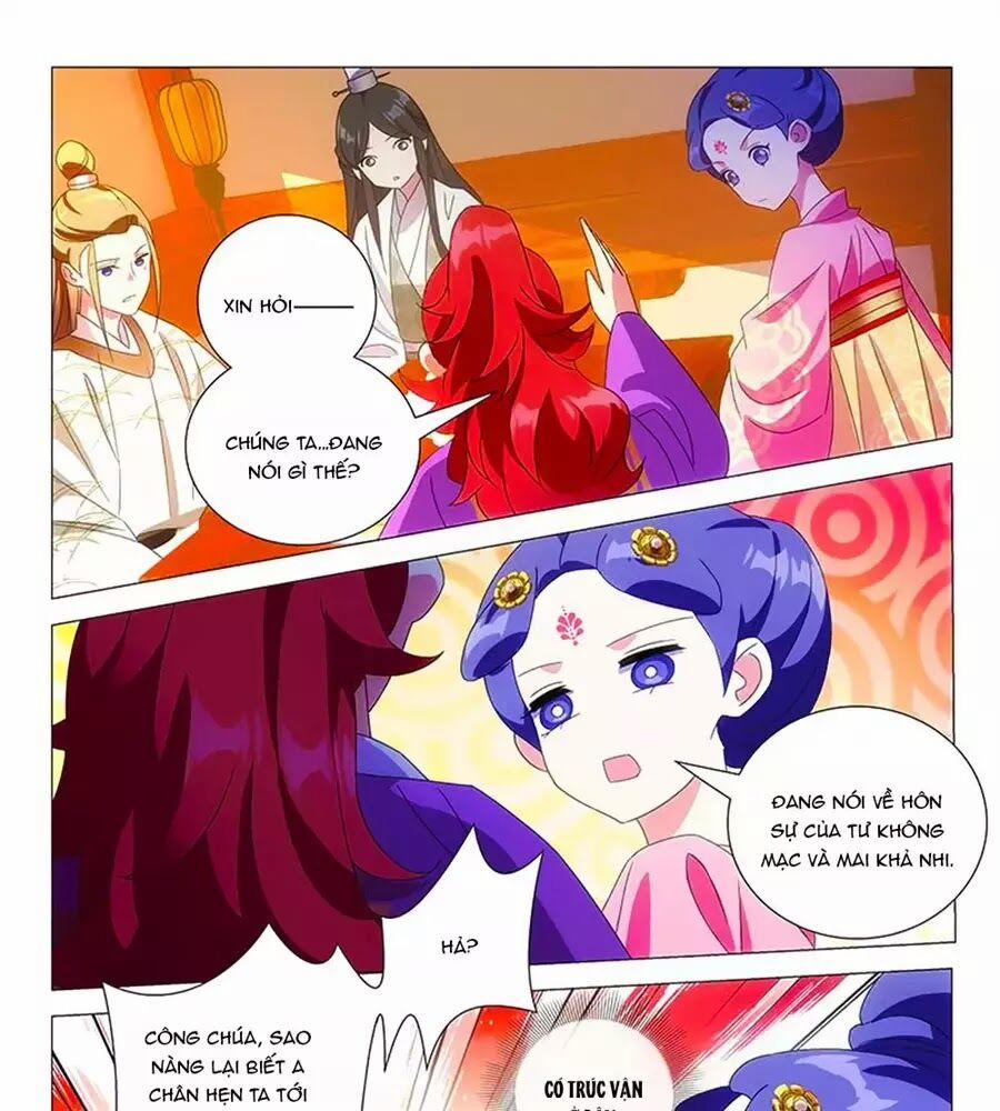 Phò Mã! Không Nên A! 61 trang 10