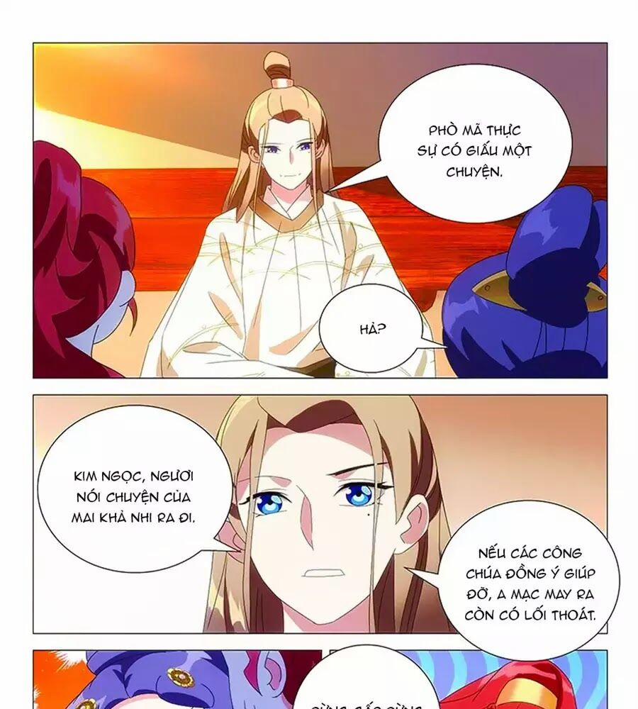 Phò Mã! Không Nên A! 61 trang 12