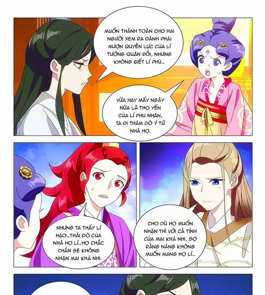 Phò Mã! Không Nên A! 61 trang 16
