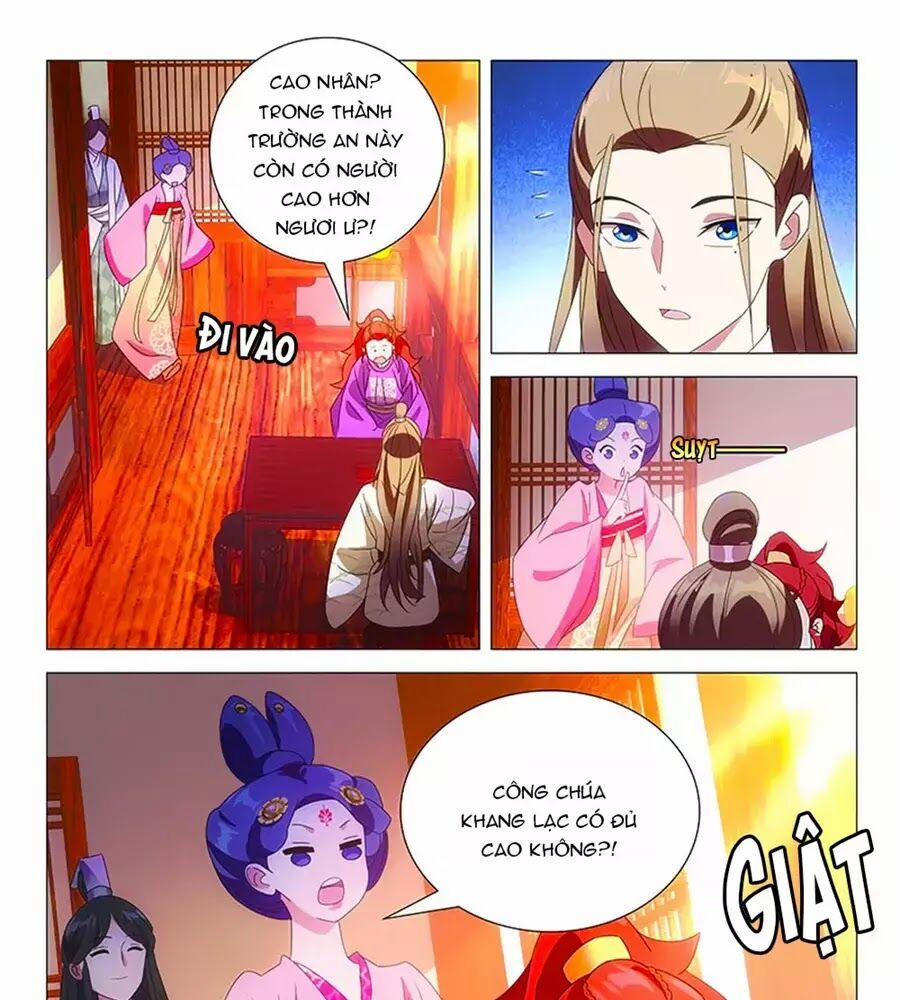 Phò Mã! Không Nên A! 61 trang 2