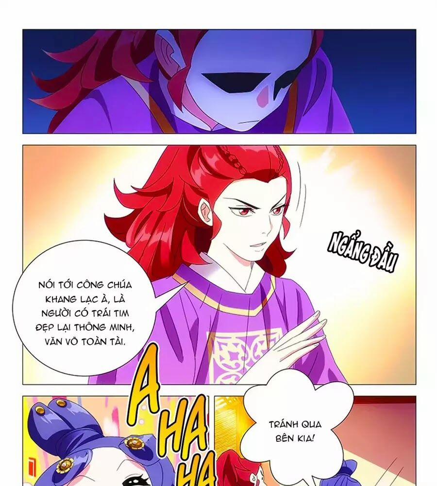 Phò Mã! Không Nên A! 61 trang 4