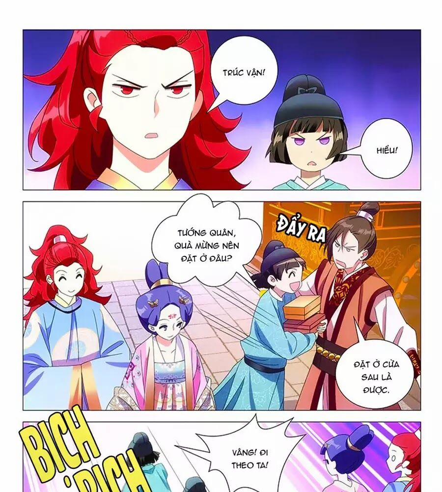 Phò Mã! Không Nên A! 62 trang 10