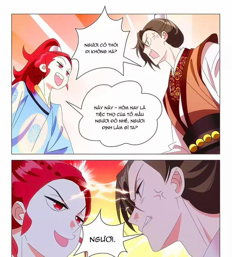 Phò Mã! Không Nên A! 62 trang 16