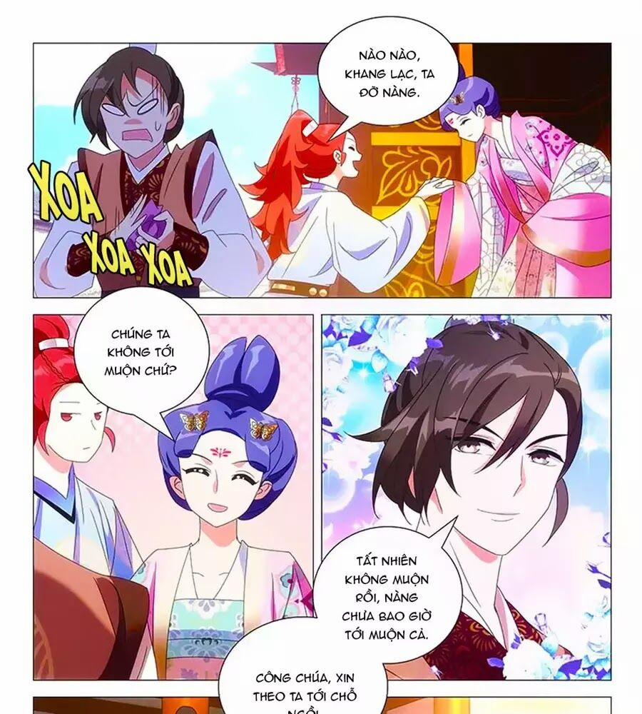 Phò Mã! Không Nên A! 62 trang 8
