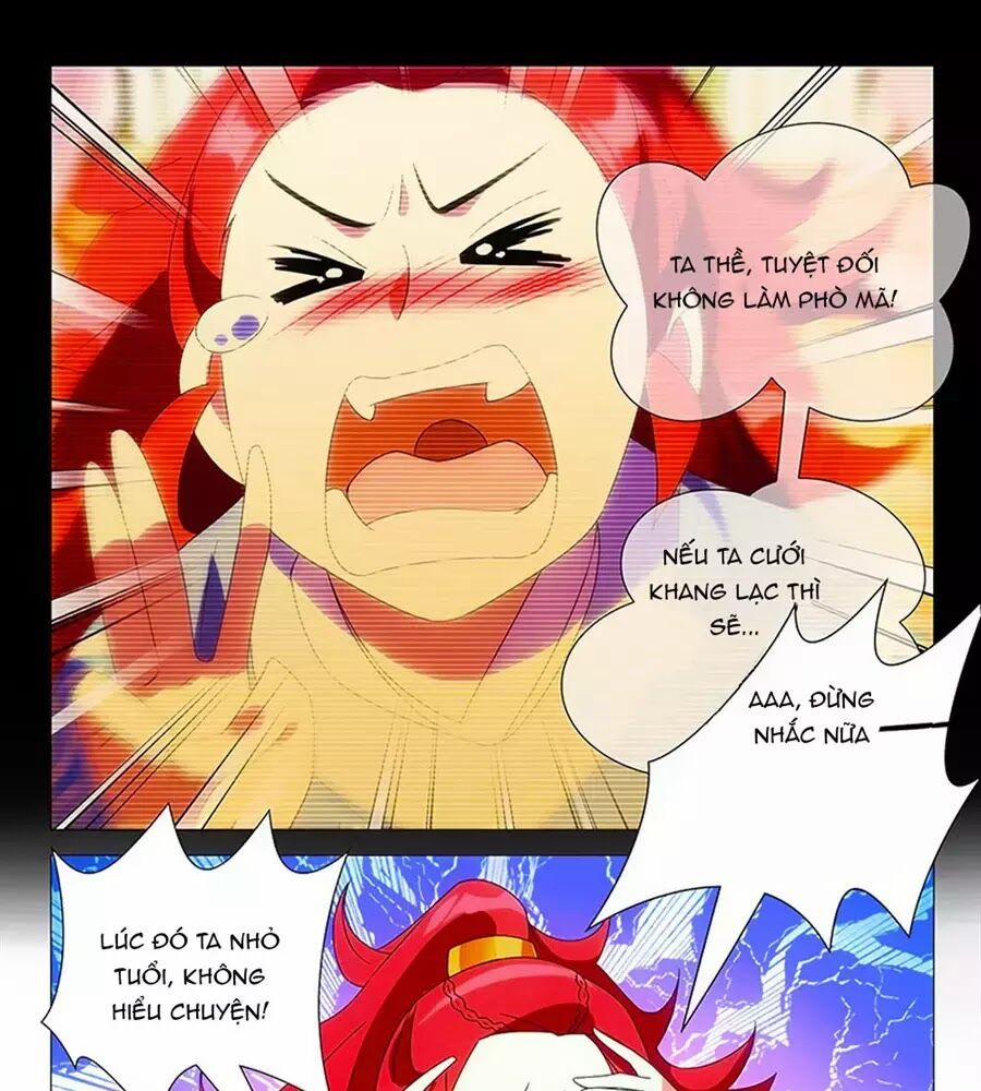 Phò Mã! Không Nên A! 72 trang 10