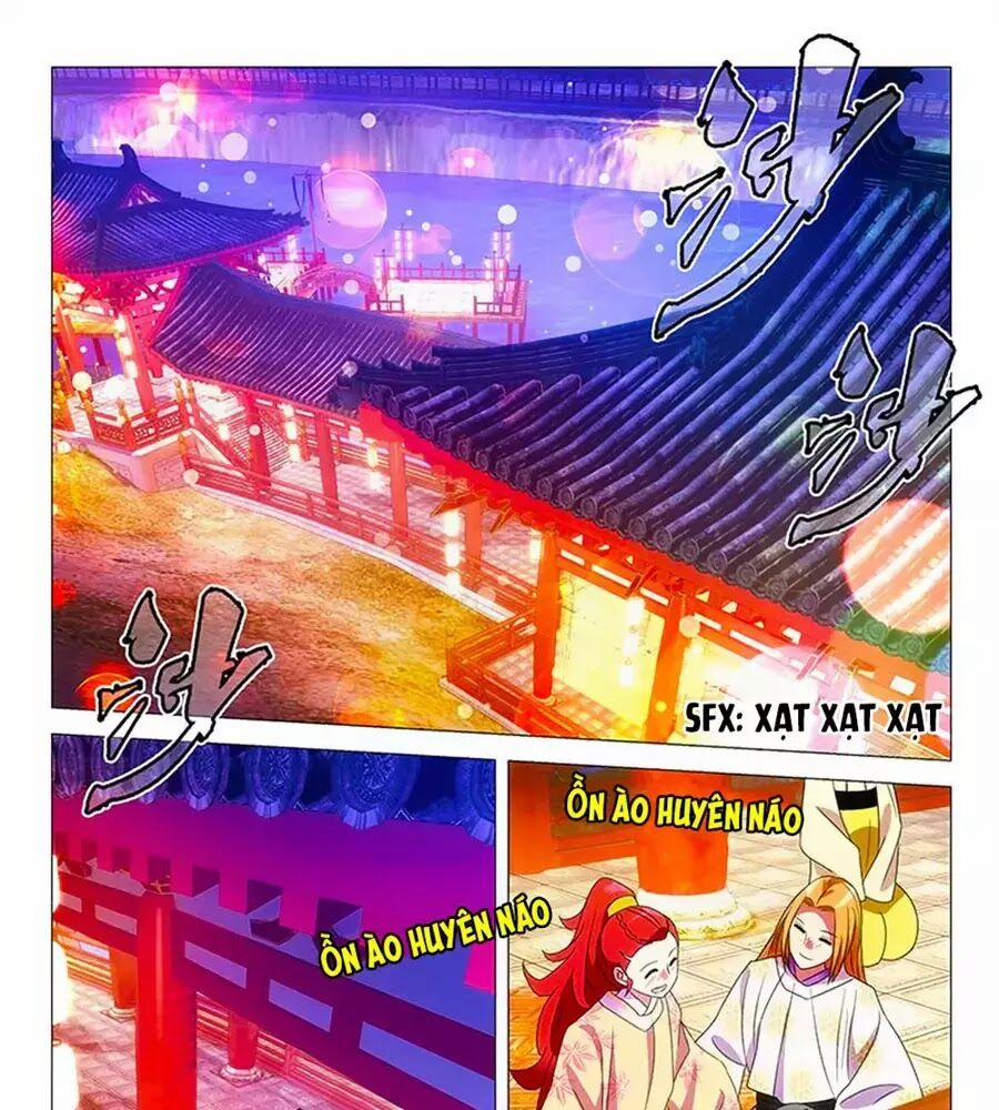 Phò Mã! Không Nên A! 72 trang 2