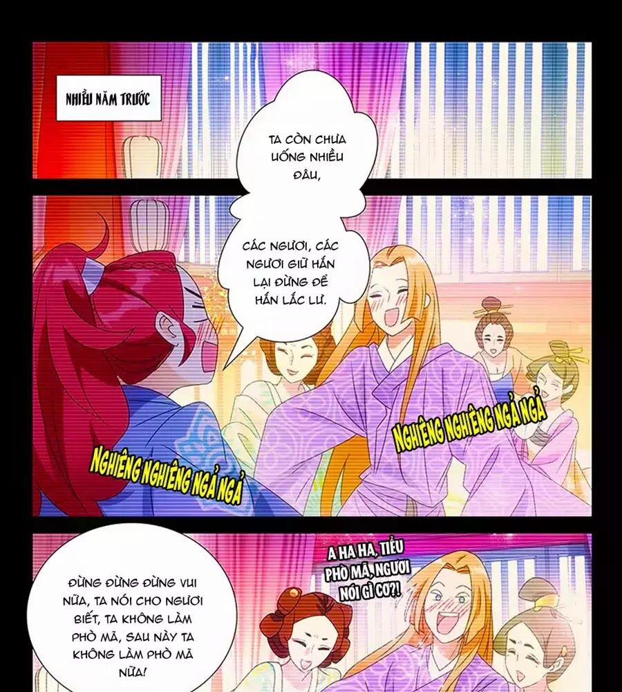 Phò Mã! Không Nên A! 72 trang 8